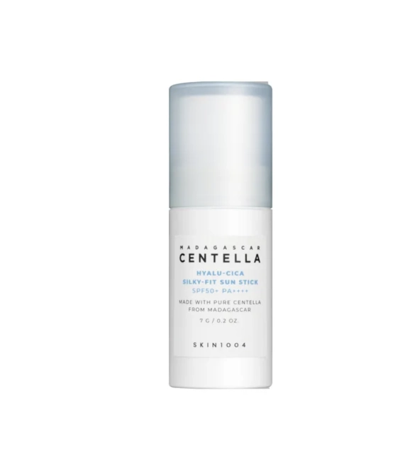 SKIN1004 Madagascar Centella Hyalu-Cica Silky-Fit Sun Stick 7g MINI