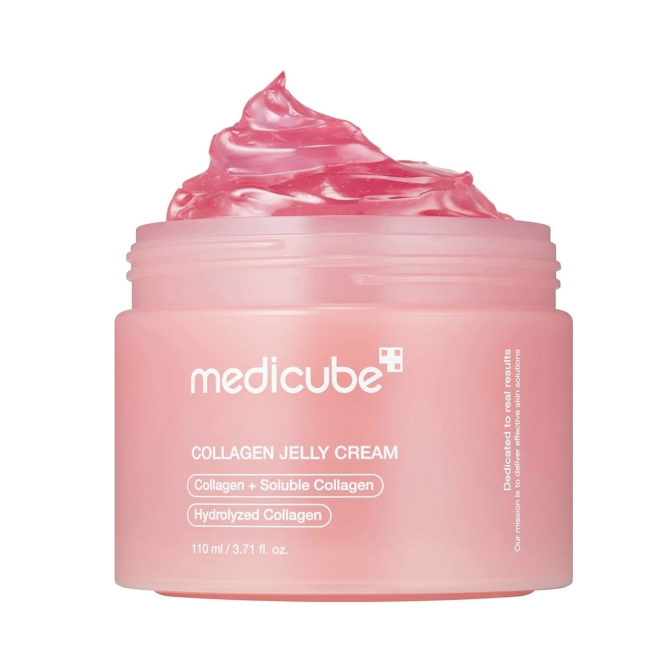 MediCube Collagen Jelly Cream 110ml
