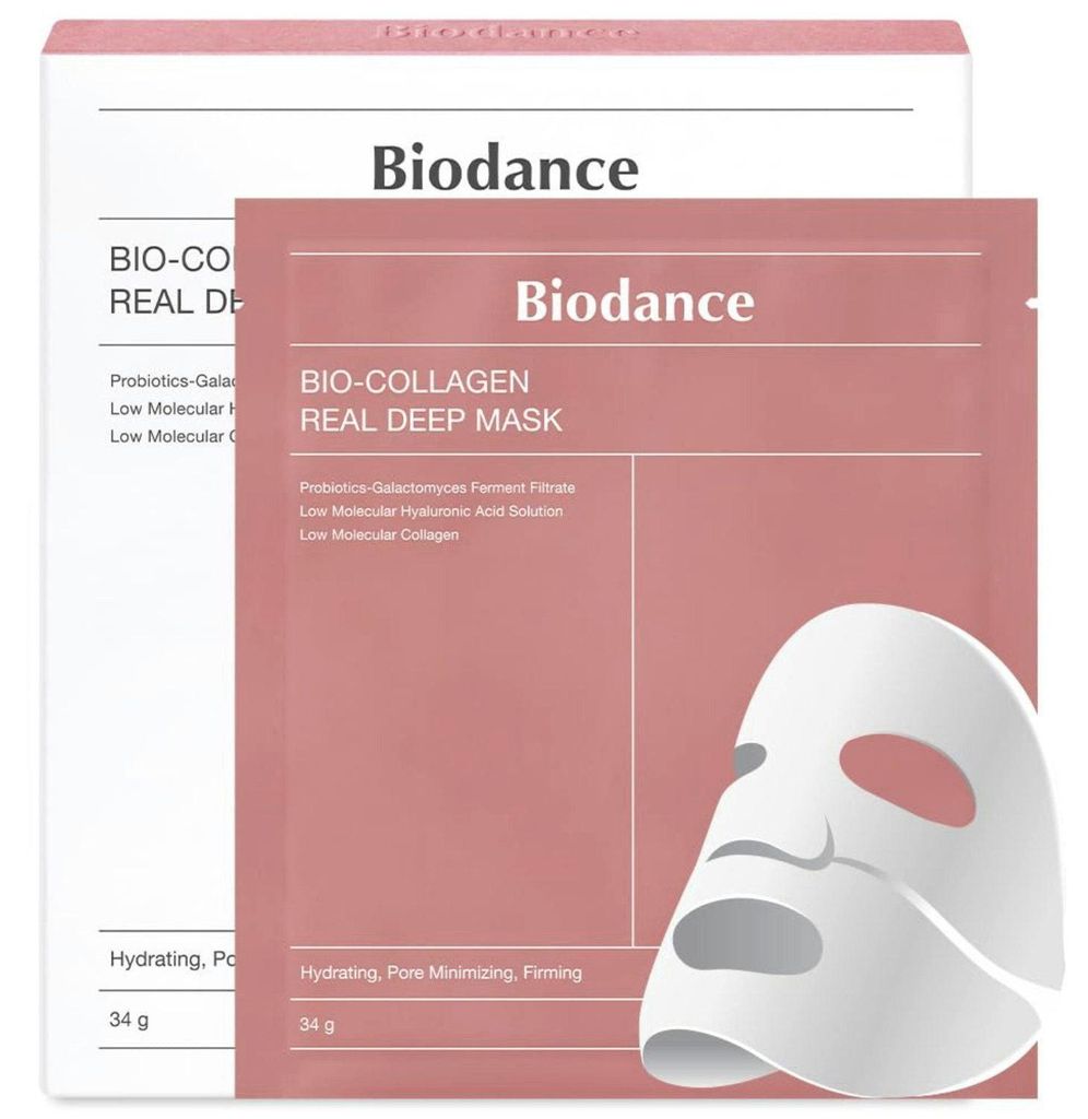 Biodance Bio-Collagen Real Deep Mask (4ЕА)