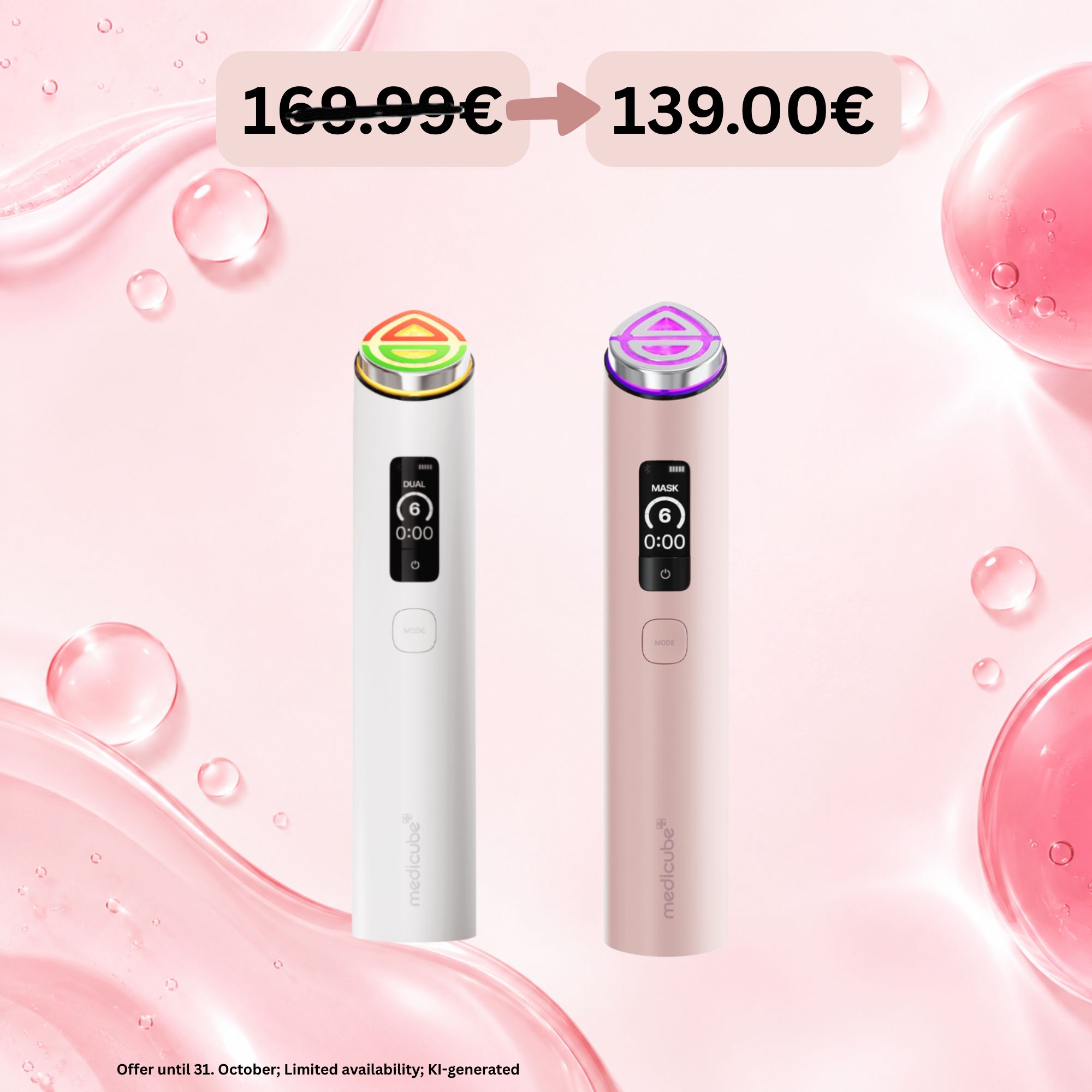 Medicube Age-R Booster Pro X2